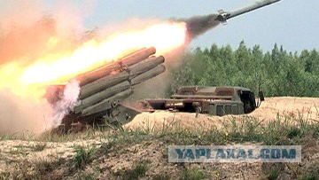 Попал под град в Рязани
