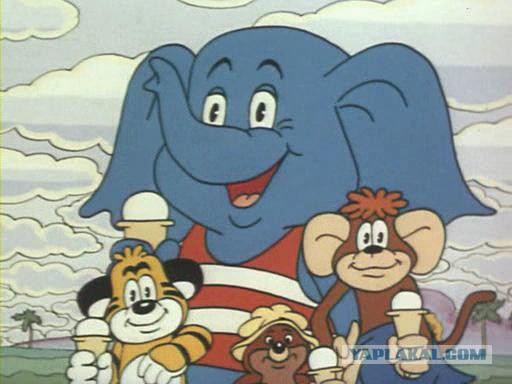 5 советских мультфильмов