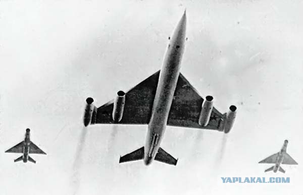 8 лучших бомбардировщиков в истории авиации