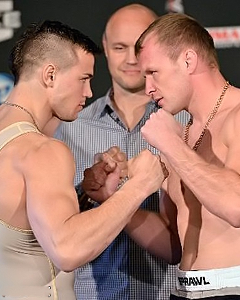 БОКС/MMA....