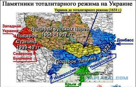 Письмо харьковчанина украинцам
