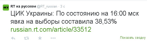 Мое голосование во Львове