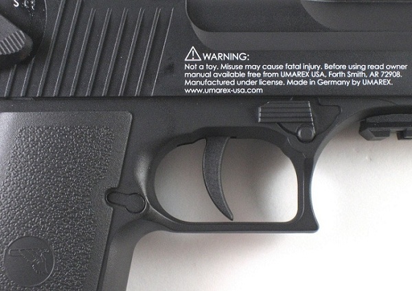 Desert Eagle: самый бесполезный пистолет в мире