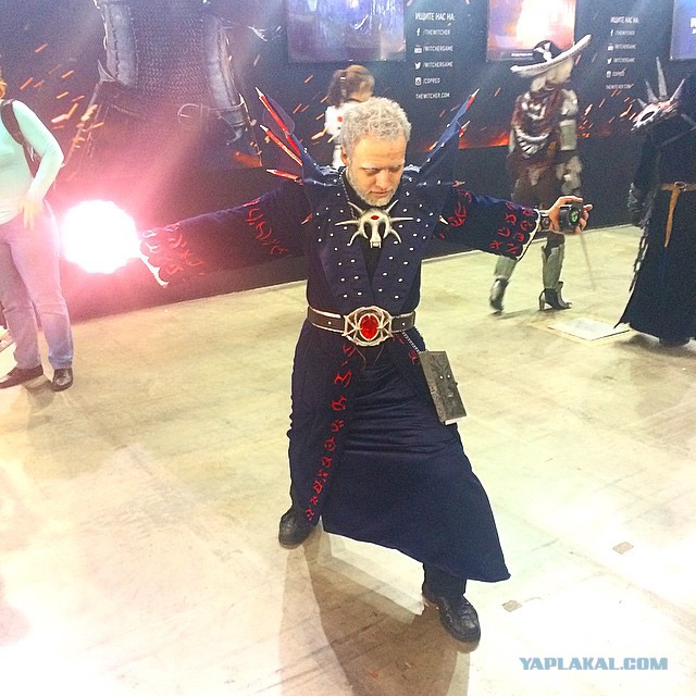 Comic Con 2014