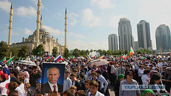 Путин отметит День Рождения в сибирской тайге