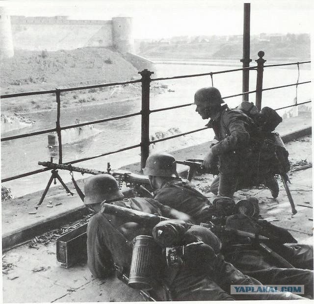 1941 год. Боль и мужество. Фото.