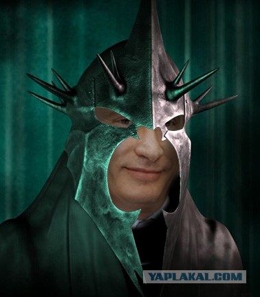 И все таки мы Мордор ))