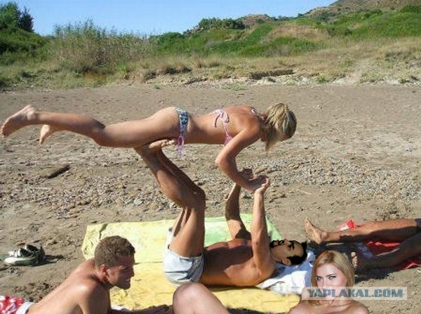 Она знает толк в фотошопе