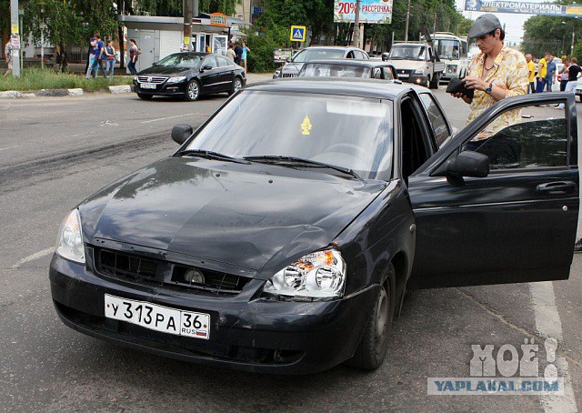 Сбил насмерть велосипедистку