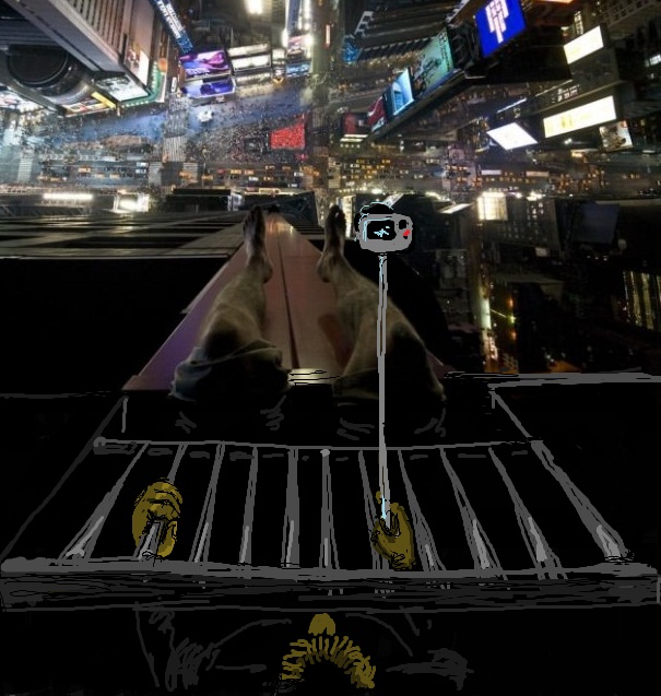 Time Square, Нью-Йорк