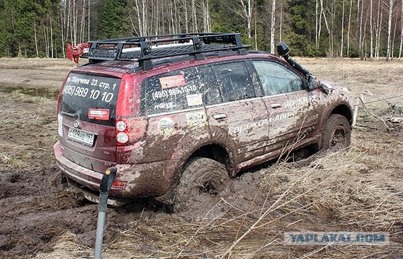 Обновленный Haval H5 Classic .... Ваш ответ УАЗ