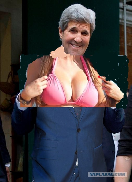 Фотожаба "Что же Любит Джон?"