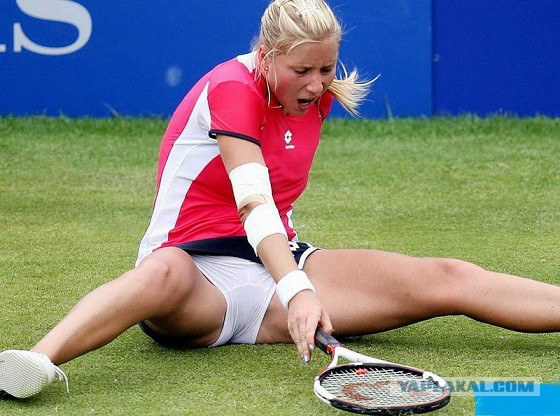 За что мы любим женский спорт