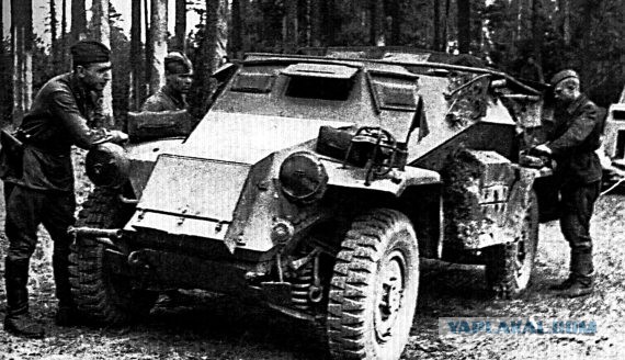 Рабочие лошадки второй мировой