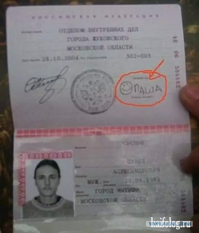 Фото на документы.