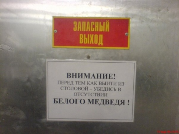 Порция позитива на вторник