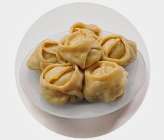 Пельменная география