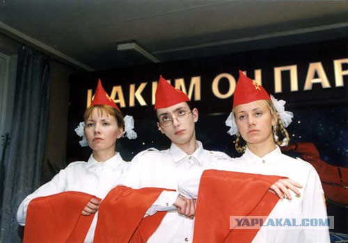 За что так ненавидят СССР?