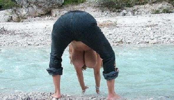 Забавные картинки с девушками