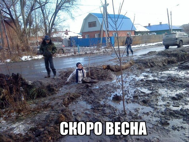 Адский трэш и вакханалия! Строго 16+