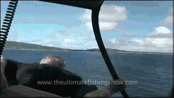 Как умеет, так и ловит