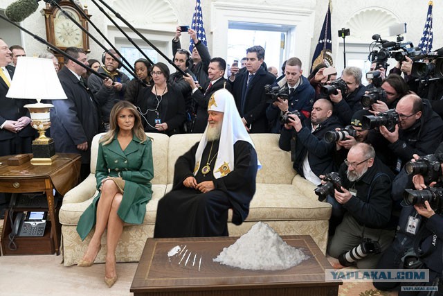 Меланья Трамп