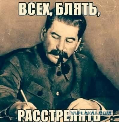 Первые 24 часа если вернётся Сталин