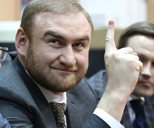 Апелляционный суд отменил продление ареста экс-сенатора Арашукова