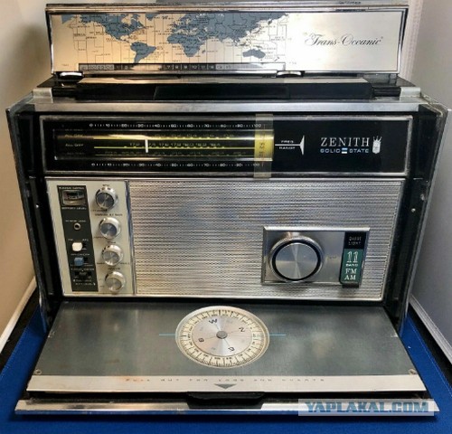 Куда пропала фирма Grundig?