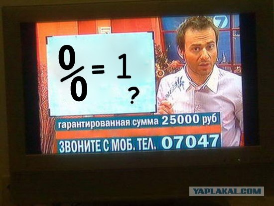 Цифры и числа