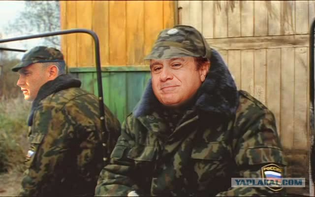 Их актеры в наших фильмах