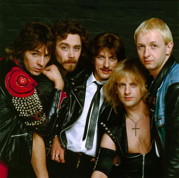 Judas Priest: подробная история