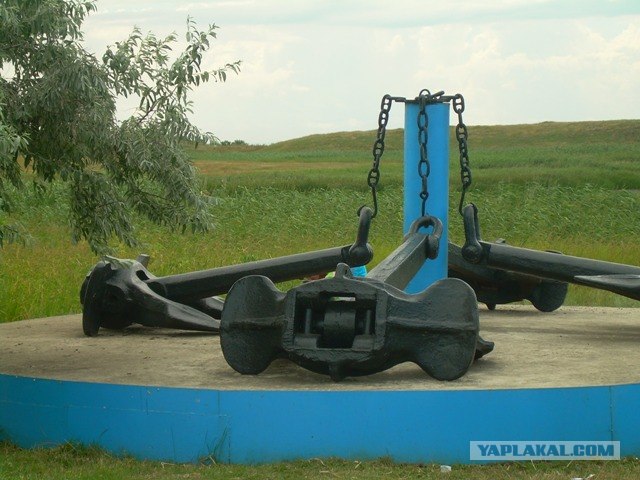 Отдых на Азове