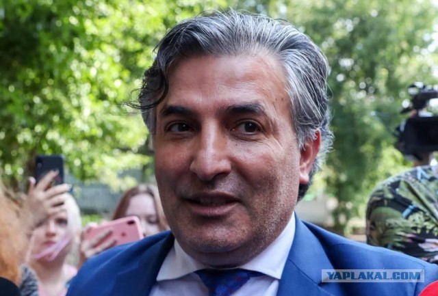 Михаил Ефремов начал подготовку к процедуре условно-досрочного освобождения