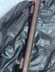 Житель Саранска нашел в заброшенном доме ружье