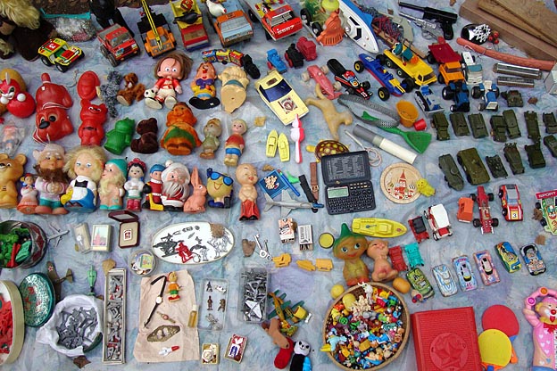 Концентированная память о детстве