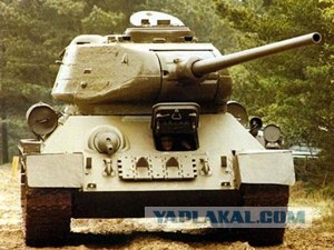 В Венгрии заработал музейный Т-34