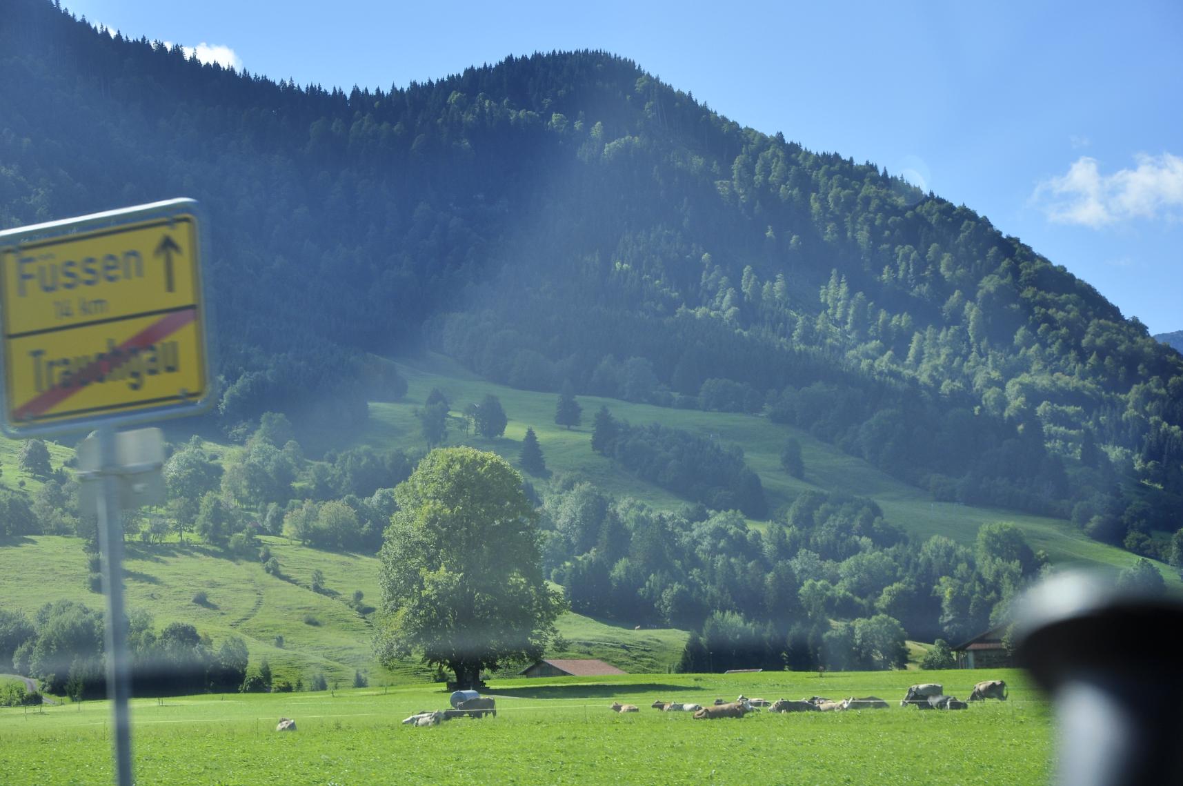 В гостях у немецкого фермера гибель стереотипа ЯПлакалъ