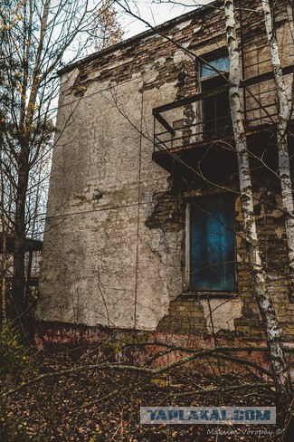 Припять.Ясли-сад завода Юпитер "Звездочка"