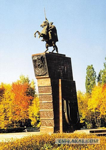 Главная достопримечательность твоего города