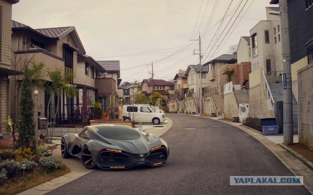 Lada - Raven