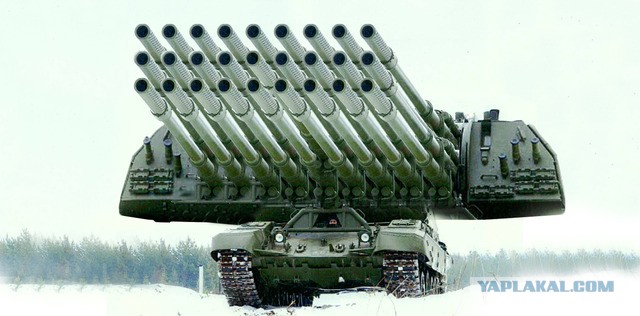 Двухбашенный танк