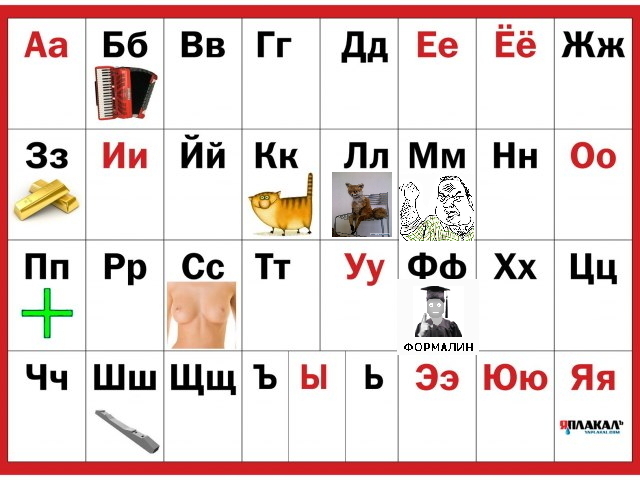 Азбука ЯПовца