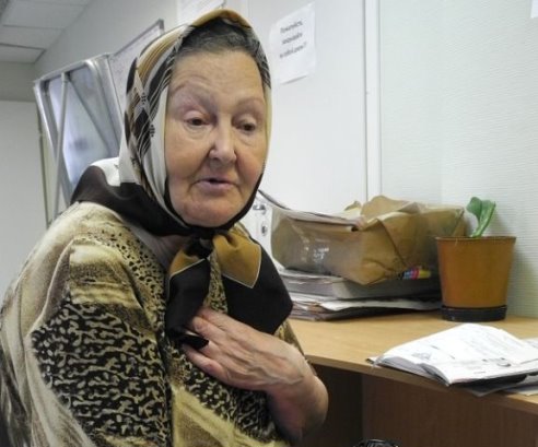 А поутру они проснулись...