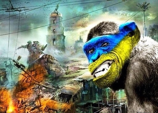 Энергоблокада Крыма
