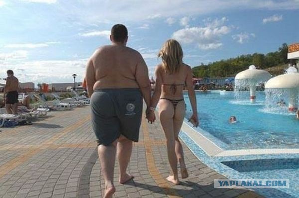 Прикольные пляжные фото