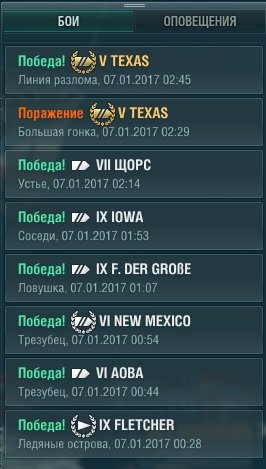 World of warships