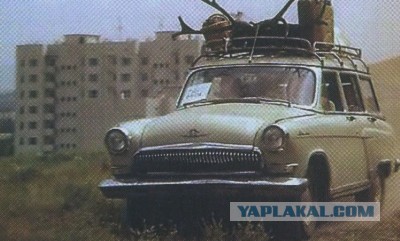 Самые знаменитые автомобили нашего кино