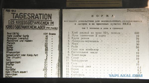Перевоспитание. Немцы-стахановцы.1945 - 49 г.