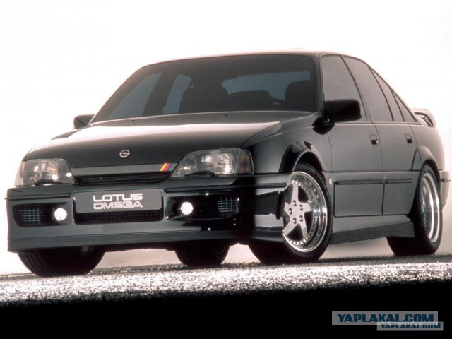 Капсула времени: Opel Omega 1992 года с пробегом 705 км
